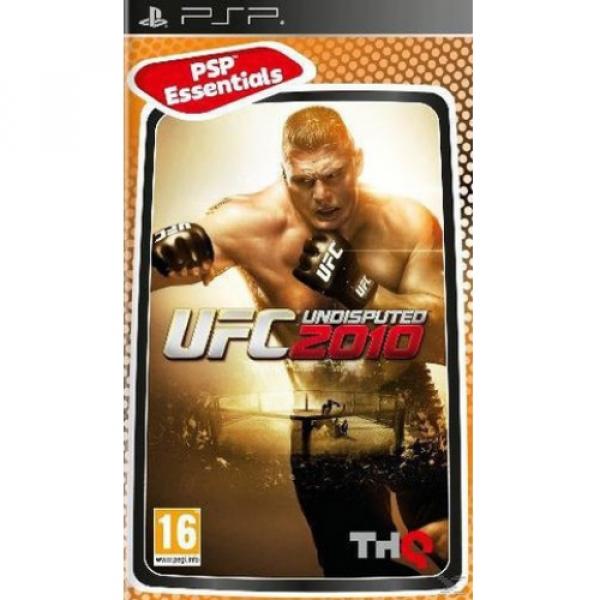 UFC Undisputed 2010 - Essentials