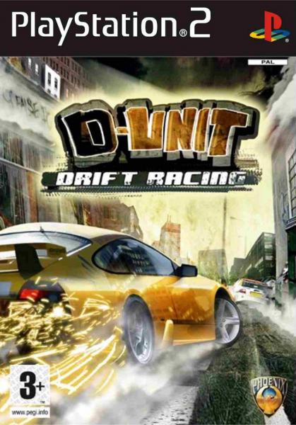 D-unit Drift Racing
