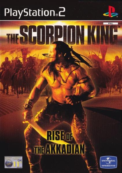 The Scorpion King - Rise of the Akkadian