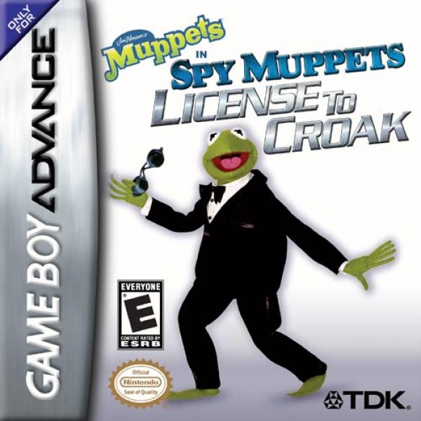 Muppets in Spy Muppets License to Croak