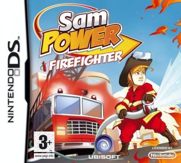 Sam Power: Firefighter