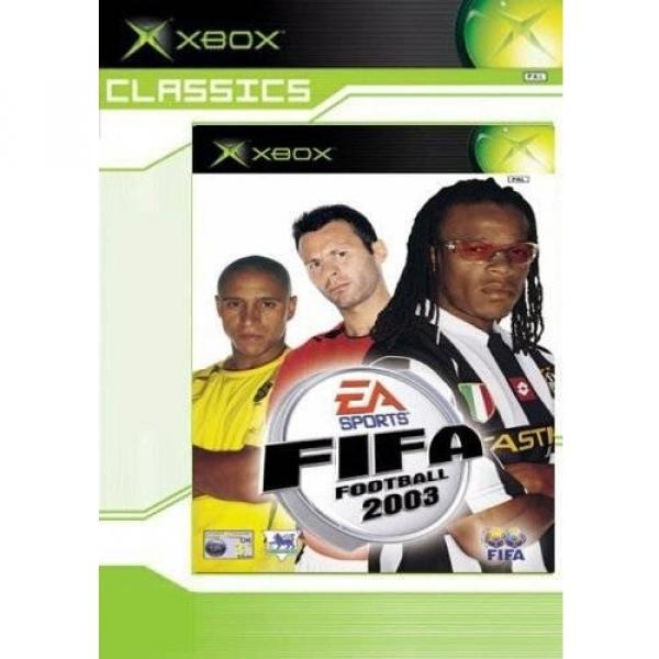 Fifa Football 2003  - Classics