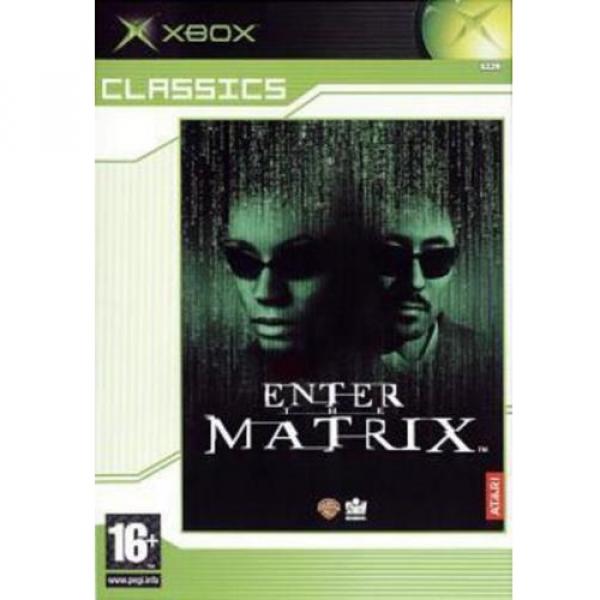 Enter the Matrix - Classics