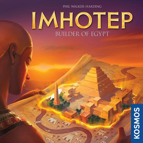 Imhotep (Svensk version)