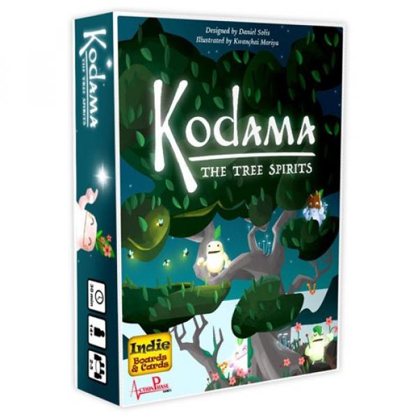 Kodama: The Tree Spirits (2nd ed.)