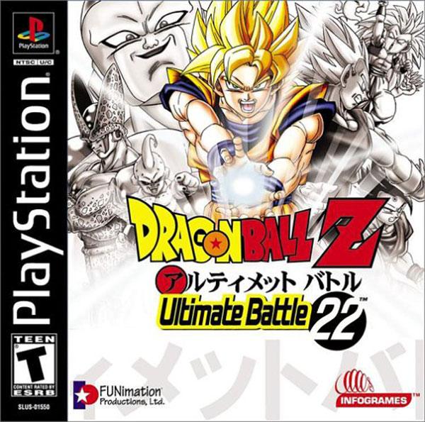 Dragon Ball Z: Ultimate Battle 22 (USA)