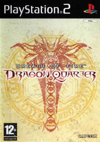 Breath of Fire 5: Dragon Quarter