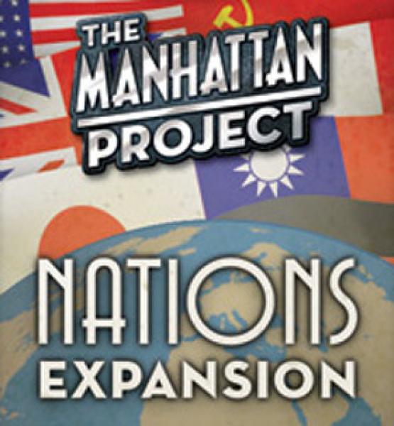 Manhattan Project: Nations Expansion