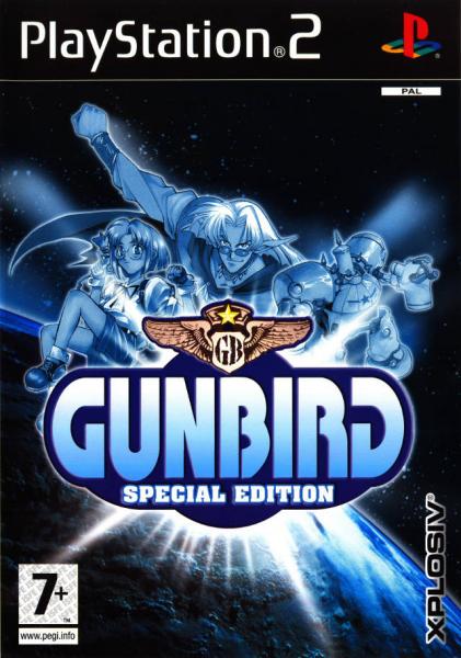 Gunbird Special Edition