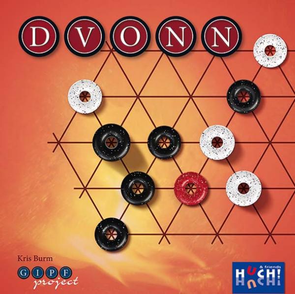 Dvonn (GIPF Series)