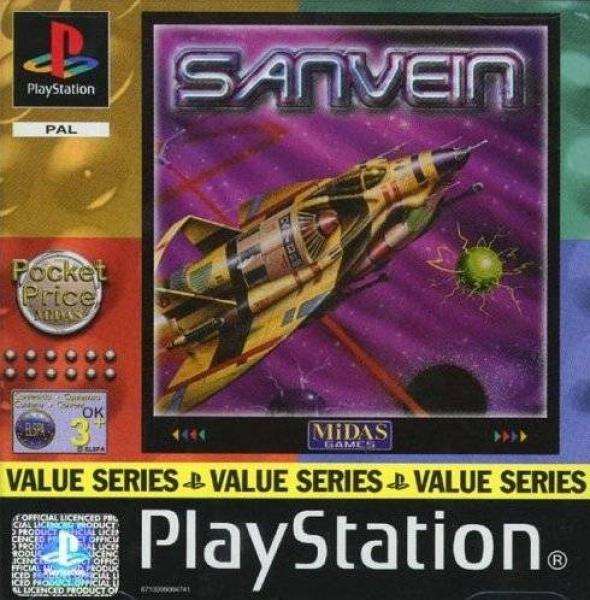 Sanvein - Value Series - Mycket Fint Skick
