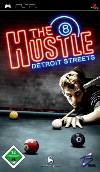The Hustle: Detroit Streets (Ny & Inplastad)