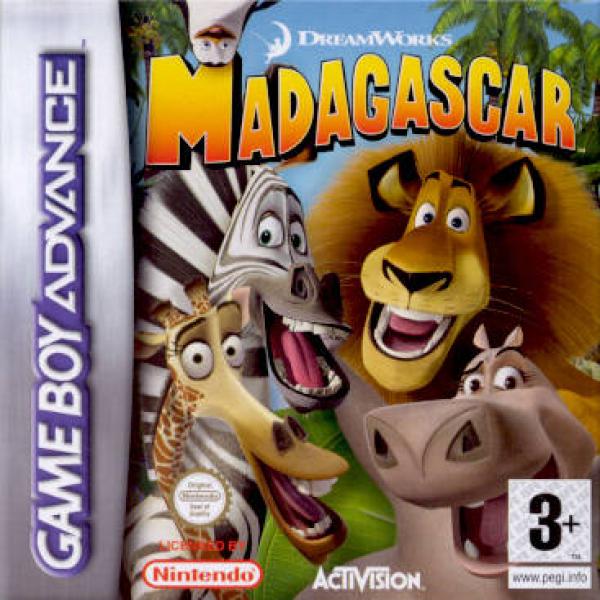 Madagascar (Ny & Inplastad)