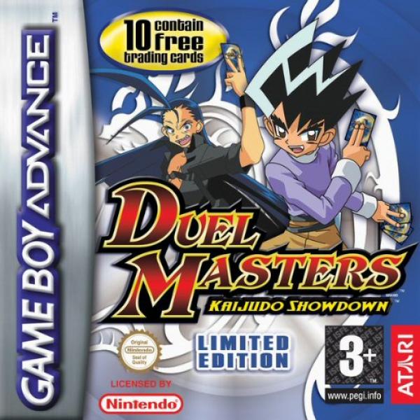 Duel Masters: Kaijudo Showdown (Ny & Inplastad)