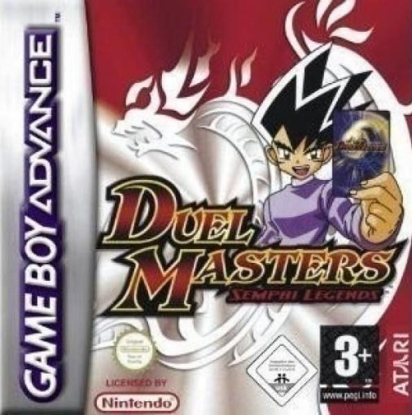 Duel Masters: Sempai Legends (Ny & Inplastad)