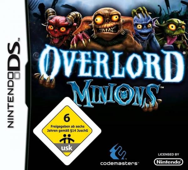Overlord Minions (Nytt & Inplastat)