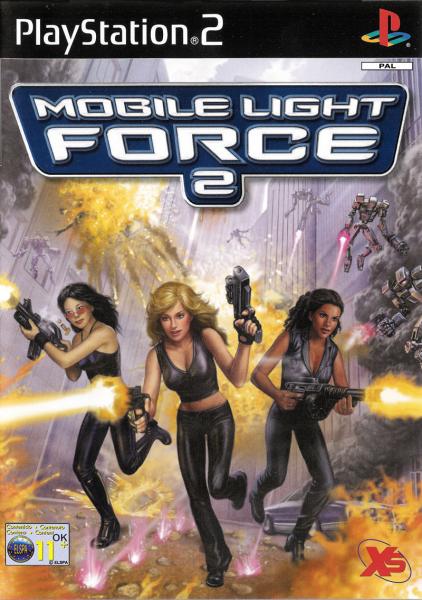 Mobile Light Force 2 (Ny & Inplastad)
