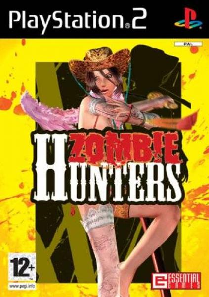 Zombie Hunters (Ny & Inplastad)