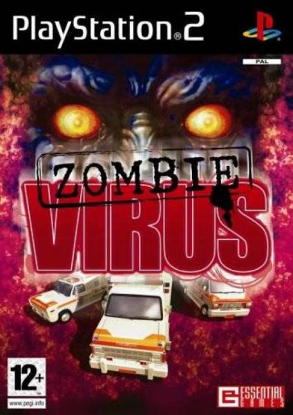 Zombie Virus (Ny & Inplastad)