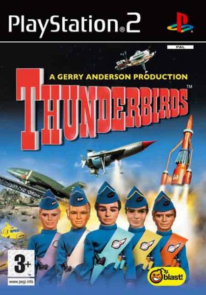 Thunderbirds (Ny & Inplastad)