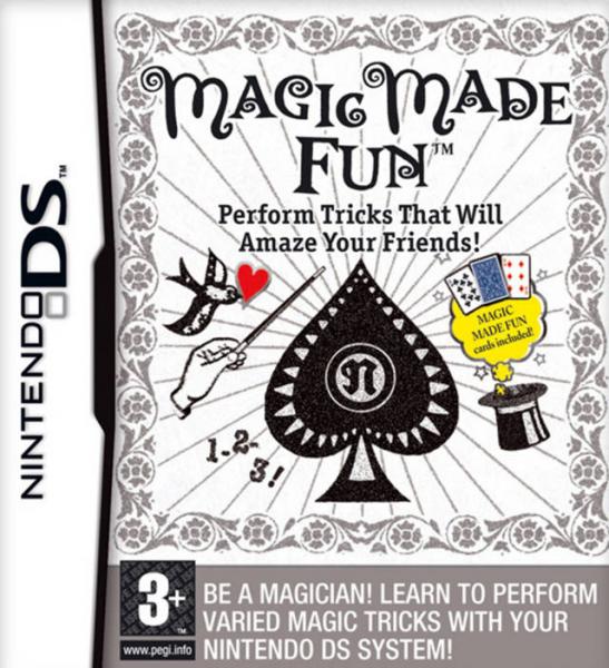 Magic Made Fun (Incl kort)