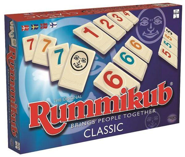 Rummikub (Classic)
