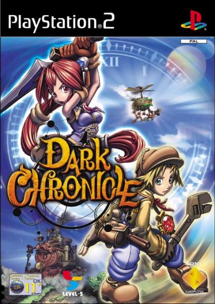 Dark Chronicle: Dark Cloud 2 