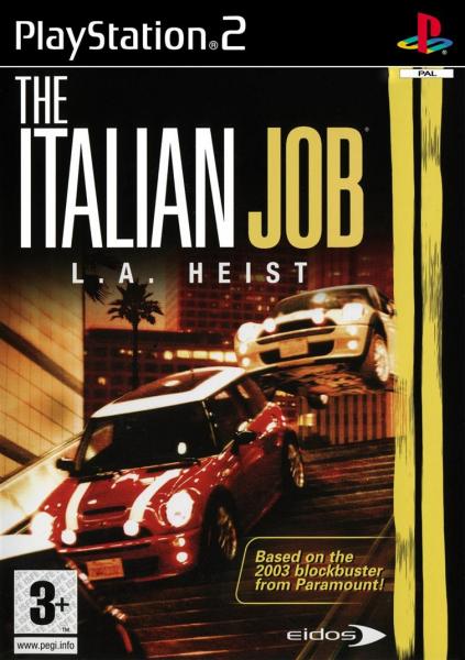 The Italian Job: LA Heist
