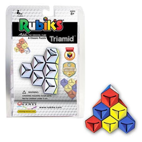 Rubiks Triamid