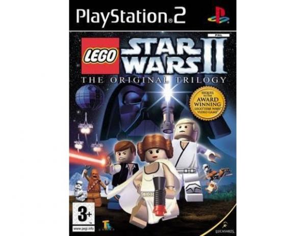 LEGO Star Wars II: Original Trilogy