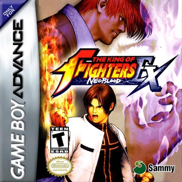 The King of Fighters EX NeoBlood