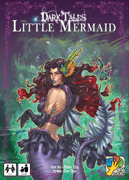 Dark Tales: Little Mermaid