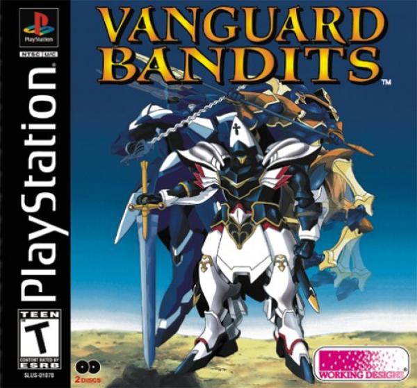 Vanguard Bandits - USA 