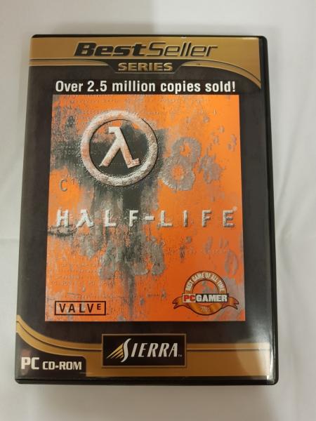 Half-Life - Best Seller