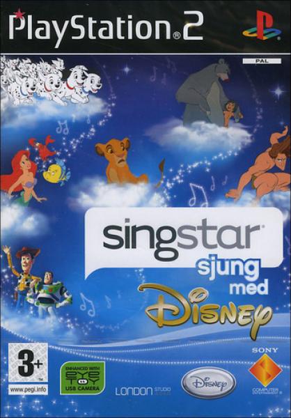 Singstar Sjung med Disney (Svensk)