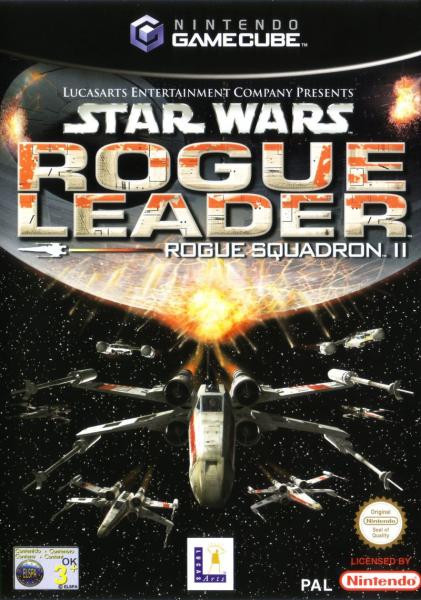 Star Wars Rogue Squadron 2: Rogue Leader 