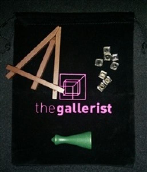 The Gallerist: Expansion Pack #1
