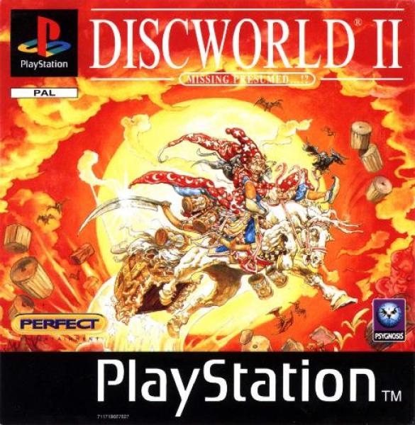 Discworld II (2)