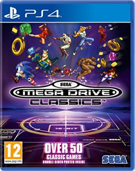 SEGA Mega Drive Classics (Over 50 Classic Games)