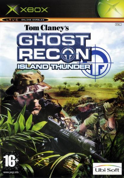 Ghost Recon: Island Thunder