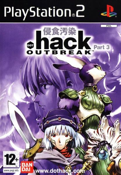 dot hack 3: Outbreak