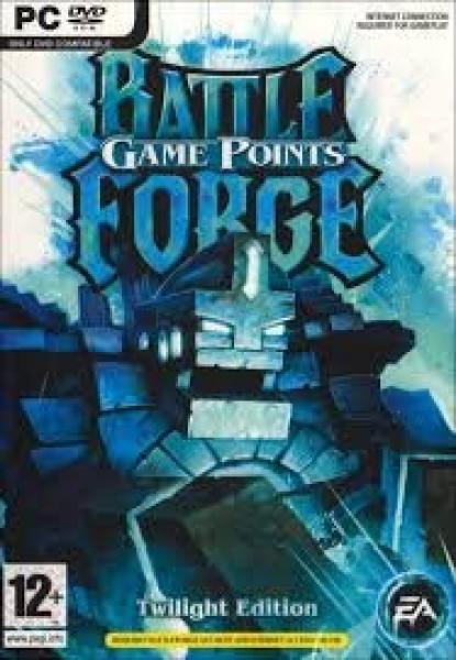 Battle Forge - Game points