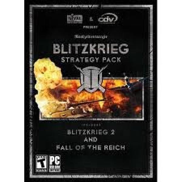 Blitzkrieg - Strategy pack