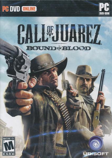 Call of Juarez - Bound in blood