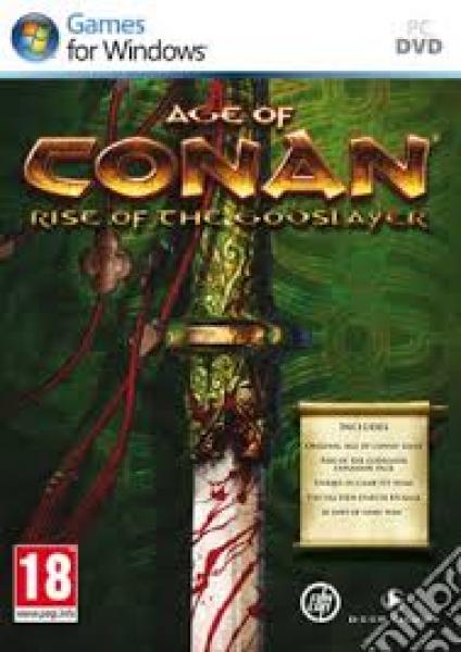 Conan - Rise of the godslayer