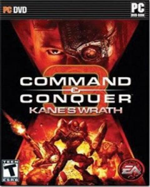 Command & Conquer 3 - Kanes Wrath