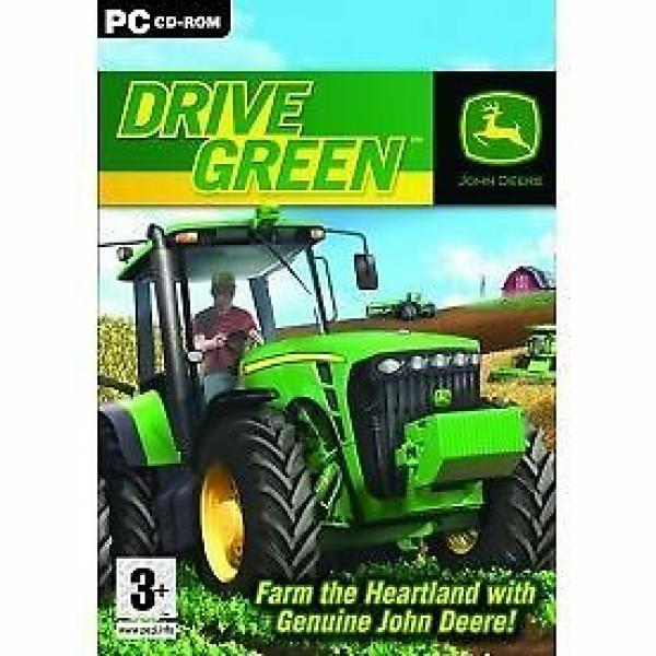 Drive Green