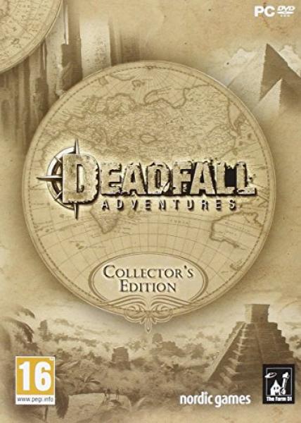 Deadfall Adventures - Collectors Edition