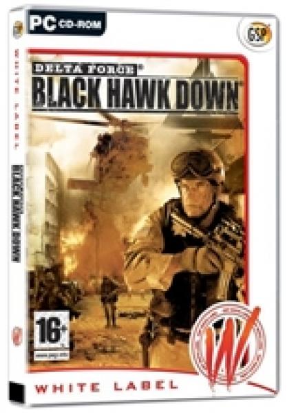 Delta force black hawk down