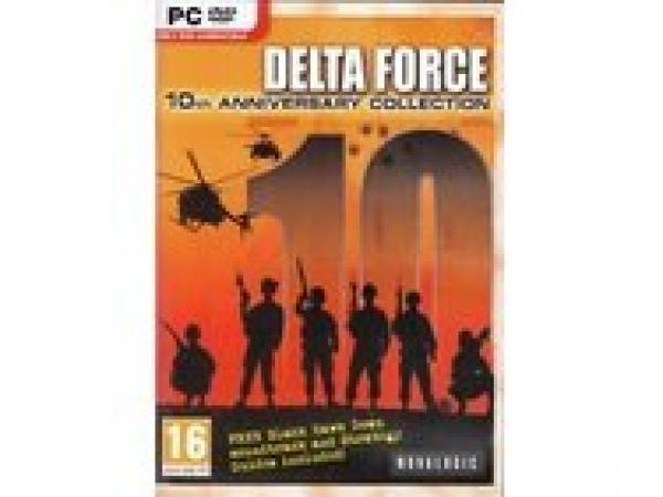 Delta Force 10th anniversary collection
